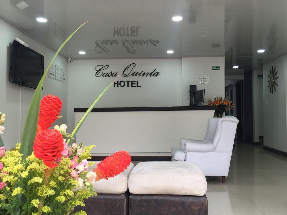 Hotel Casa Quinta Embajada Богота Экстерьер фото
